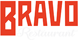 BRAVO Restaurant's logo BRAVO Restaurant's Company logo